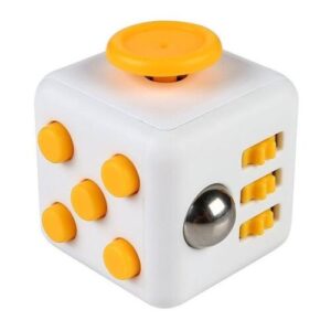 Fidget Game Cube